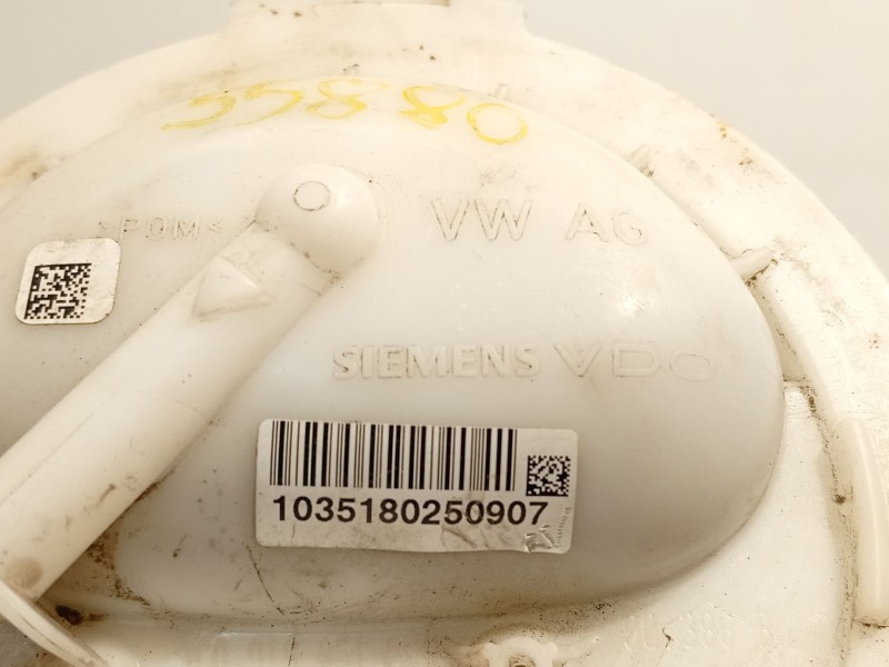 Recambio de bomba combustible para volkswagen passat b6 (3c2) 2.0 fsi referencia OEM IAM 3AA919051L  