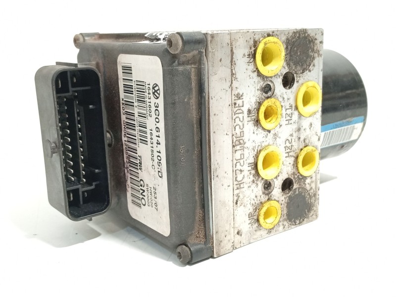Recambio de abs para volkswagen passat b6 (3c2) 2.0 fsi referencia OEM IAM 3C0614109D 16431502C 16431602