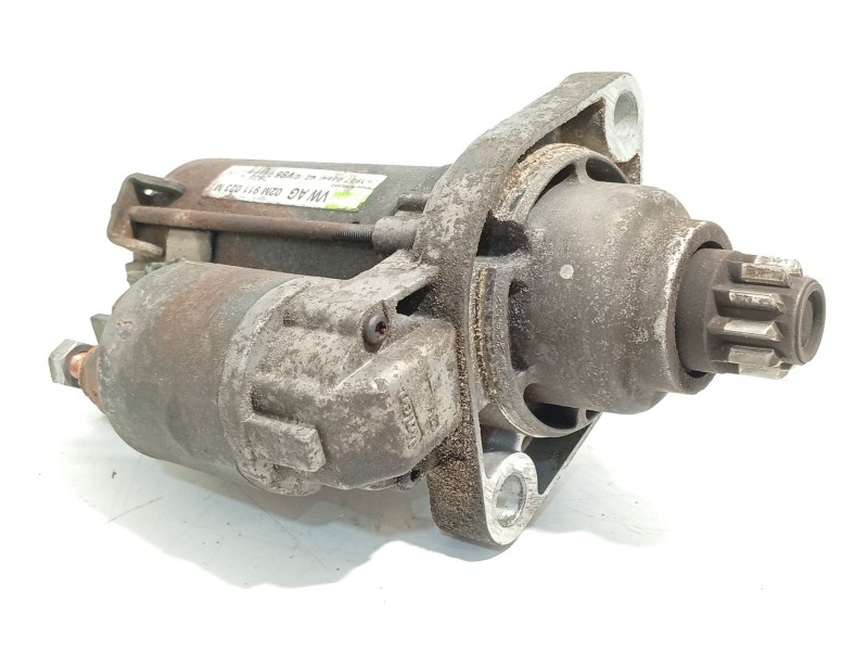 Recambio de motor arranque para volkswagen passat b6 (3c2) 2.0 fsi referencia OEM IAM 2M911023M  