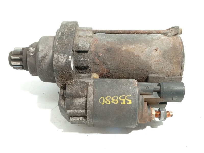 Recambio de motor arranque para volkswagen passat b6 (3c2) 2.0 fsi referencia OEM IAM 2M911023M  