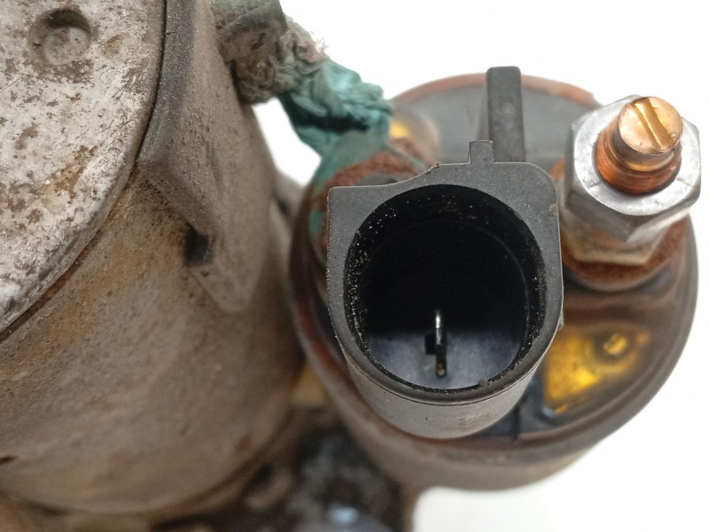 Recambio de motor arranque para volkswagen passat b6 (3c2) 2.0 fsi referencia OEM IAM 2M911023M  