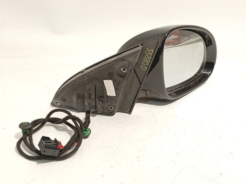 Recambio de retrovisor derecho para volkswagen passat b6 (3c2) 2.0 fsi referencia OEM IAM 3C1857508DM 3C1857508DM9B9 