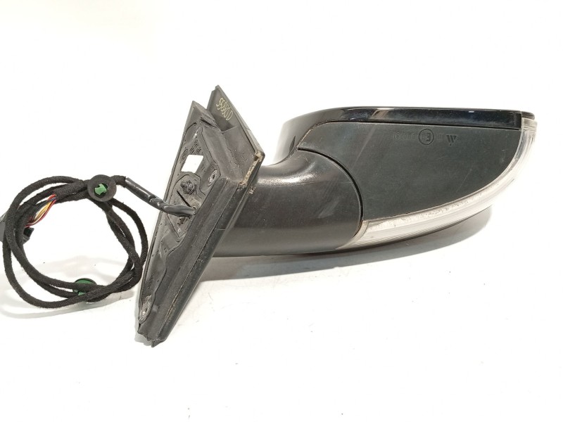 Recambio de retrovisor derecho para volkswagen passat b6 (3c2) 2.0 fsi referencia OEM IAM 3C1857508DM 3C1857508DM9B9 