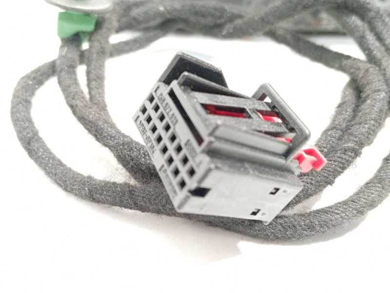 Recambio de retrovisor derecho para volkswagen passat b6 (3c2) 2.0 fsi referencia OEM IAM 3C1857508DM 3C1857508DM9B9 