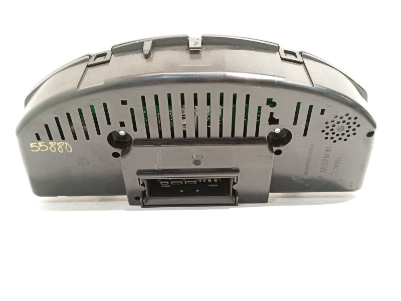 Recambio de cuadro instrumentos para volkswagen passat b6 (3c2) 2.0 fsi referencia OEM IAM 3C0920860M 3C0920860MZ02 A2C53194181
