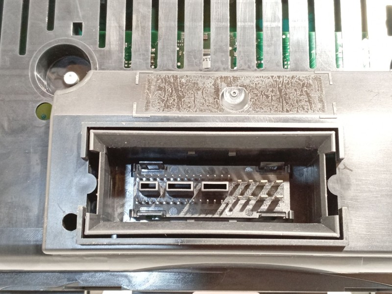 Recambio de cuadro instrumentos para volkswagen passat b6 (3c2) 2.0 fsi referencia OEM IAM 3C0920860M 3C0920860MZ02 A2C53194181