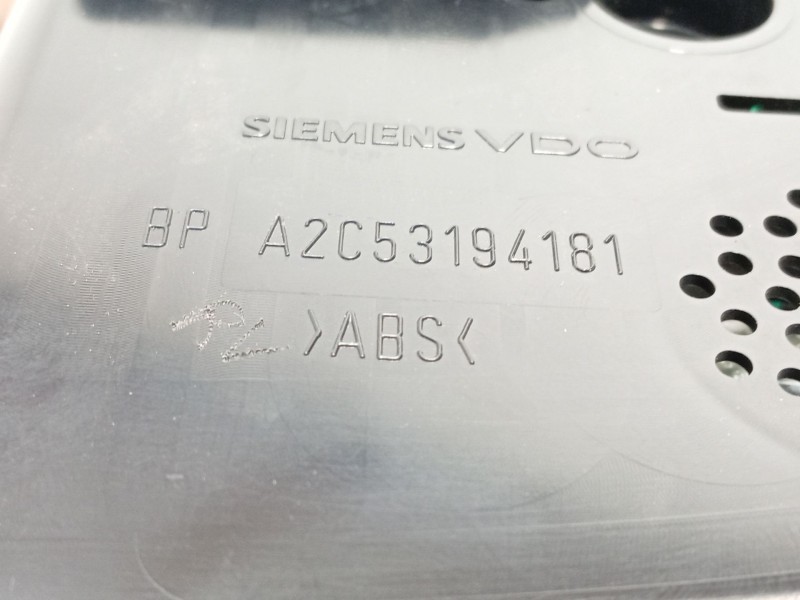 Recambio de cuadro instrumentos para volkswagen passat b6 (3c2) 2.0 fsi referencia OEM IAM 3C0920860M 3C0920860MZ02 A2C53194181