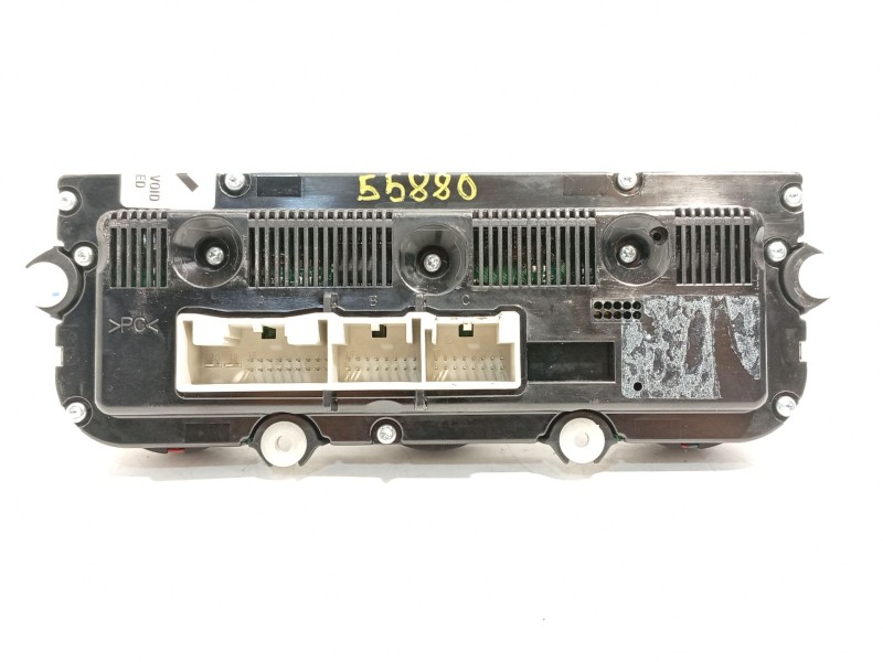 Recambio de mando climatizador para volkswagen passat b6 (3c2) 2.0 fsi referencia OEM IAM 3C0907044DK 3C0907044DKWZU TC2LL950501