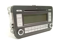 Recambio de sistema audio / radio cd para volkswagen passat b6 (3c2) 2.0 fsi referencia OEM IAM 1K0035186AD  