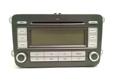 Recambio de sistema audio / radio cd para volkswagen passat b6 (3c2) 2.0 fsi referencia OEM IAM 1K0035186AD   2