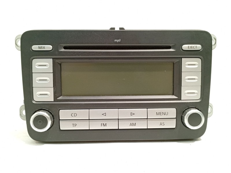 Recambio de sistema audio / radio cd para volkswagen passat b6 (3c2) 2.0 fsi referencia OEM IAM 1K0035186AD  
