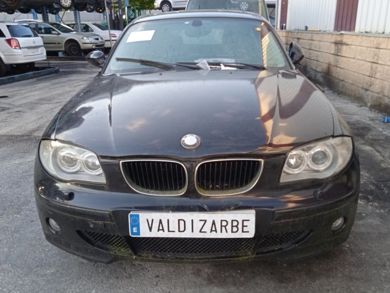 bmw 1 (e87) del año 2004