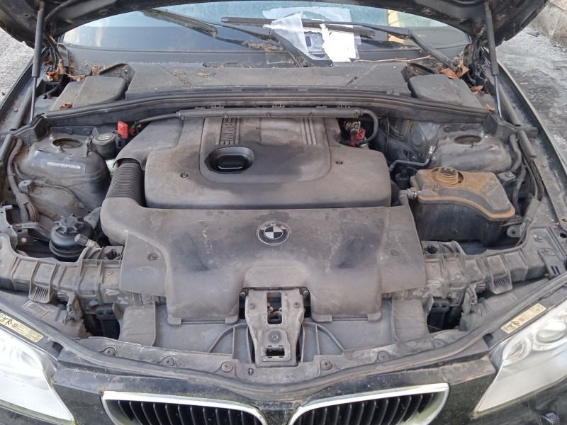 bmw 1 (e87) del año 2004