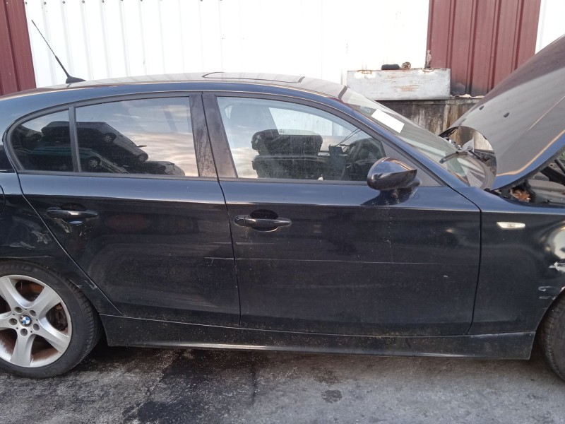 bmw 1 (e87) del año 2004