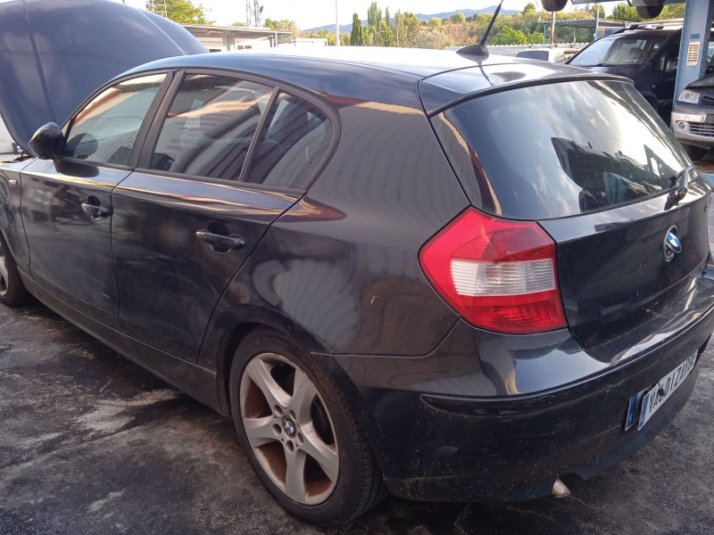 bmw 1 (e87) del año 2004