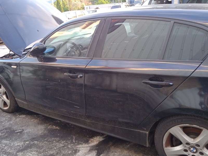 bmw 1 (e87) del año 2004