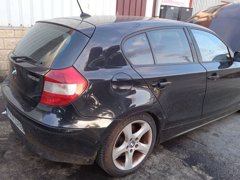bmw 1 (e87) del año 2004