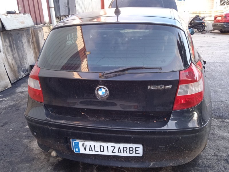 bmw 1 (e87) del año 2004