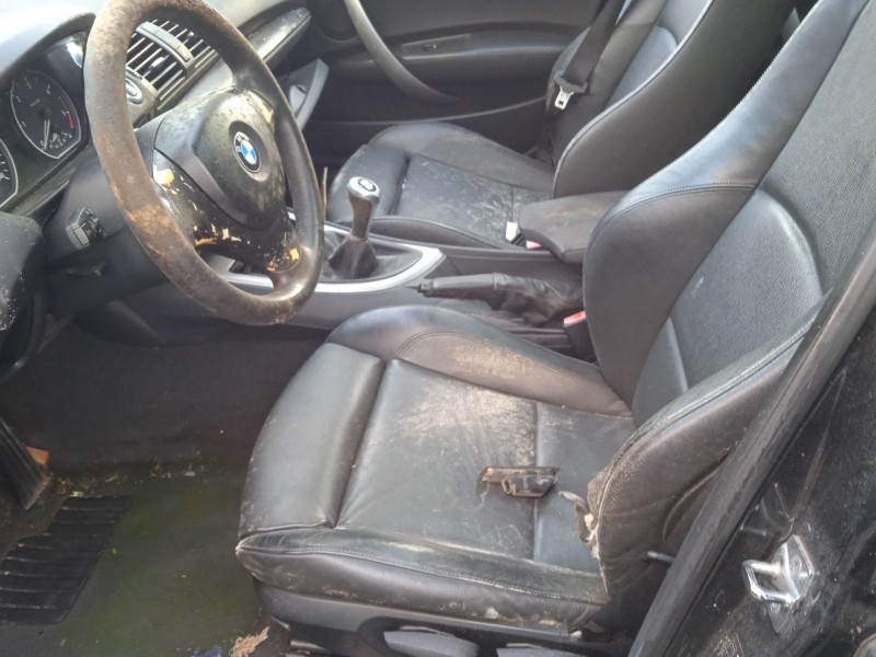 bmw 1 (e87) del año 2004