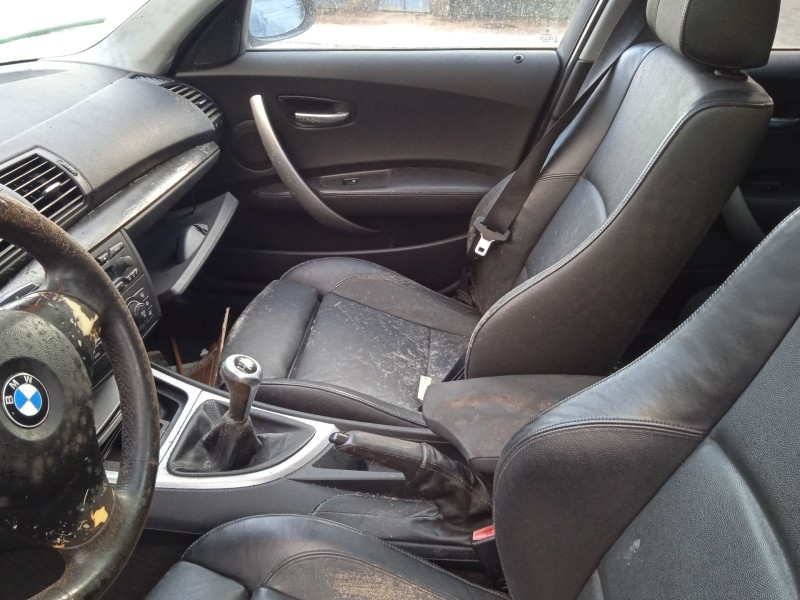 bmw 1 (e87) del año 2004