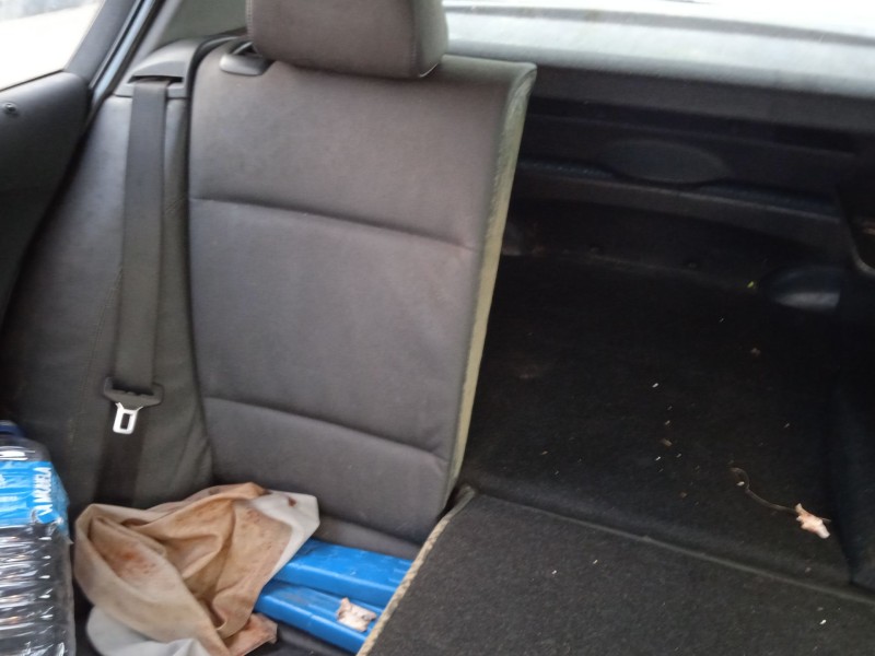 bmw 1 (e87) del año 2004