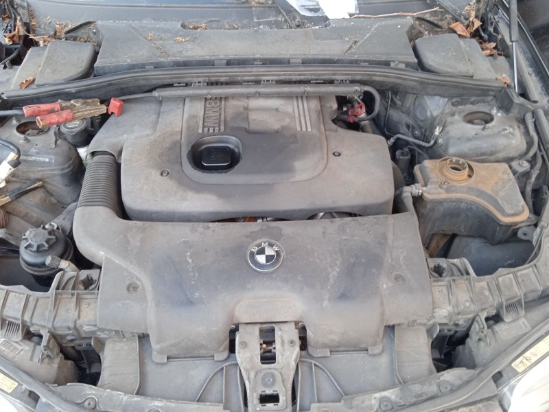 bmw 1 (e87) del año 2004