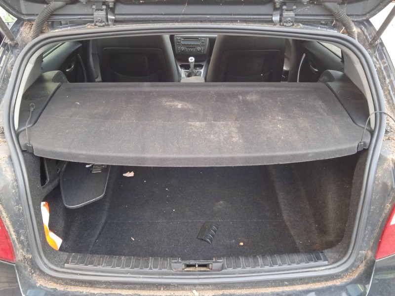 bmw 1 (e87) del año 2004