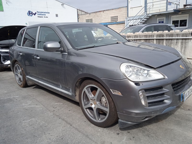 porsche cayenne (9pa) del año 2008