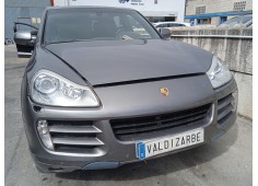 porsche cayenne (9pa) del año 2008 2