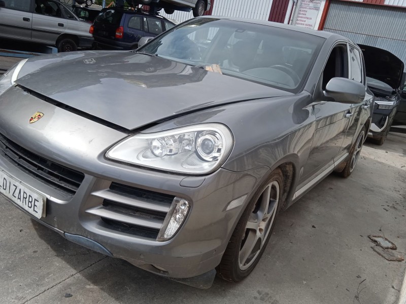 porsche cayenne (9pa) del año 2008