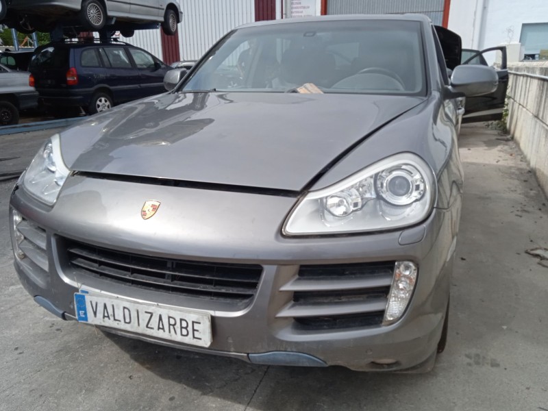 porsche cayenne (9pa) del año 2008