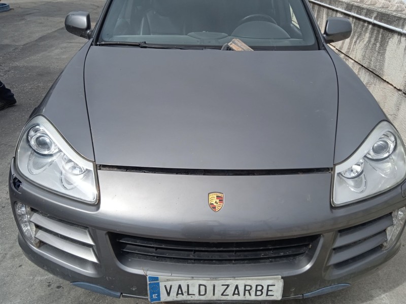porsche cayenne (9pa) del año 2008