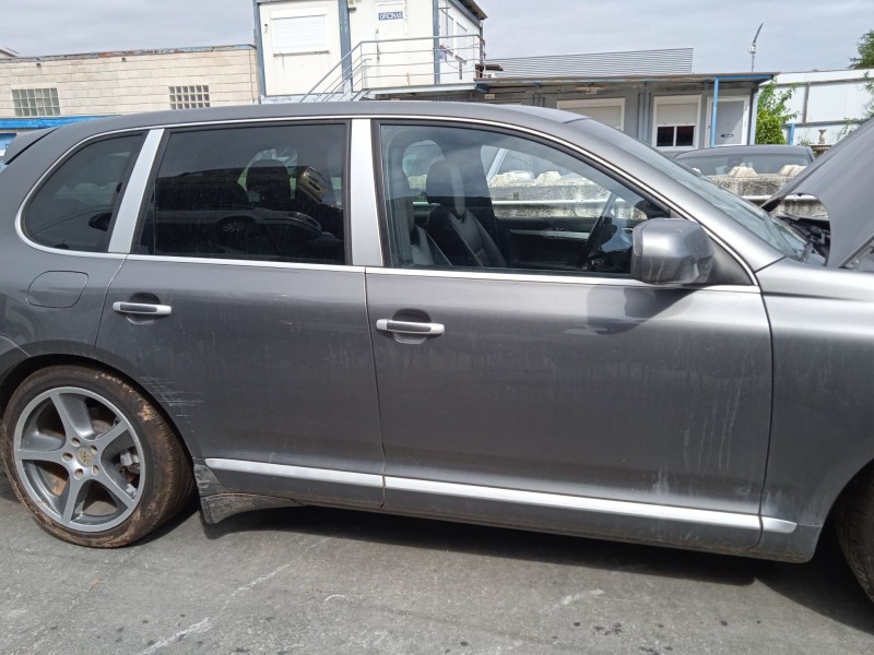 porsche cayenne (9pa) del año 2008