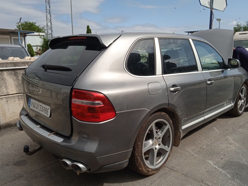 porsche cayenne (9pa) del año 2008