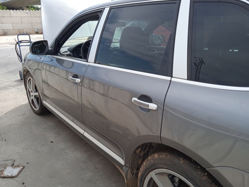 porsche cayenne (9pa) del año 2008