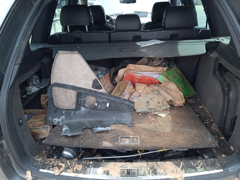 porsche cayenne (9pa) del año 2008