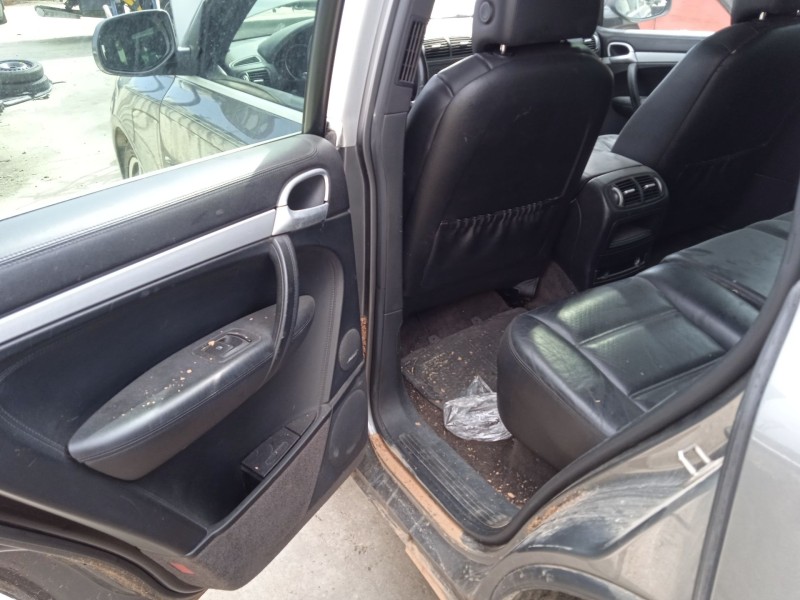 porsche cayenne (9pa) del año 2008