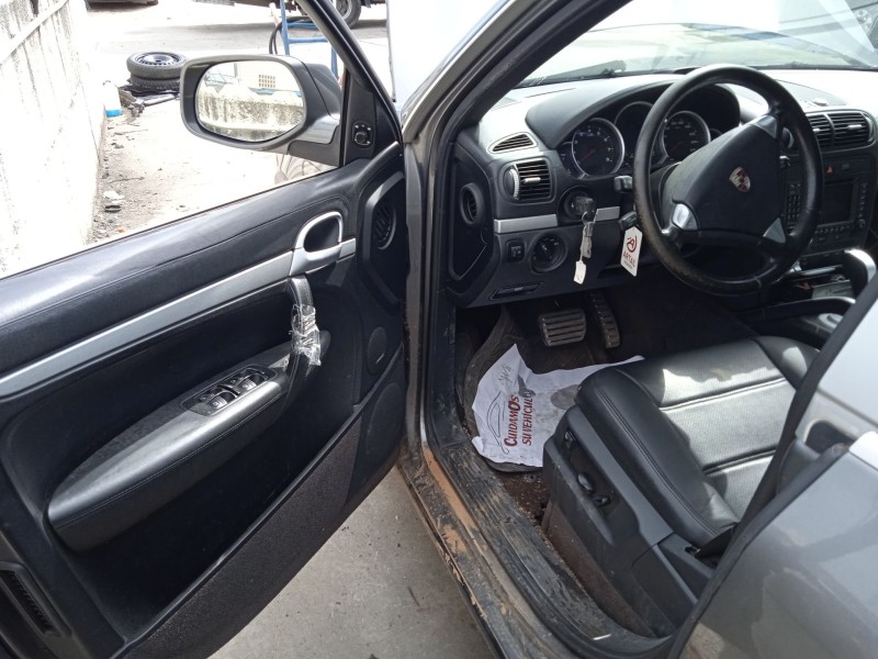 porsche cayenne (9pa) del año 2008