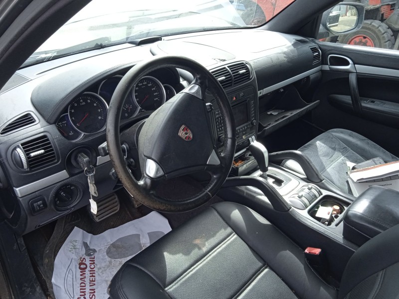 porsche cayenne (9pa) del año 2008