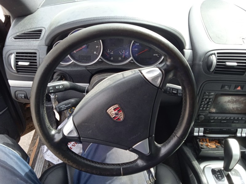 porsche cayenne (9pa) del año 2008