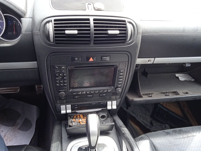 porsche cayenne (9pa) del año 2008