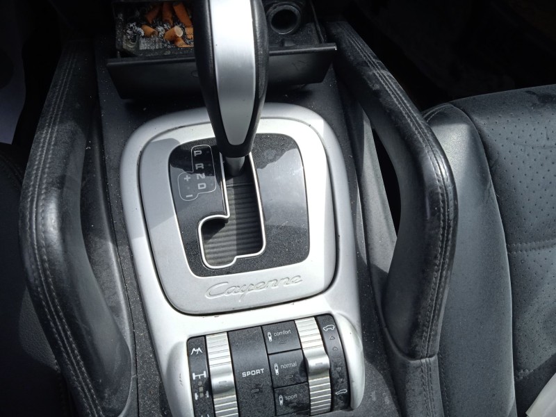 porsche cayenne (9pa) del año 2008