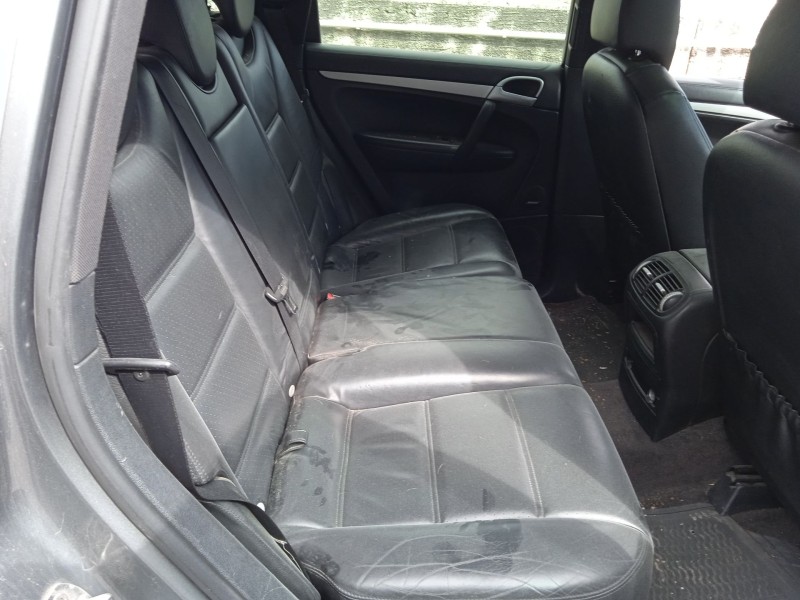 porsche cayenne (9pa) del año 2008