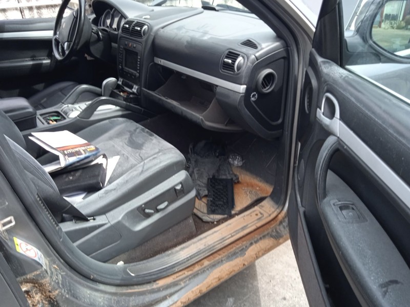 porsche cayenne (9pa) del año 2008