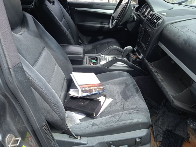 porsche cayenne (9pa) del año 2008