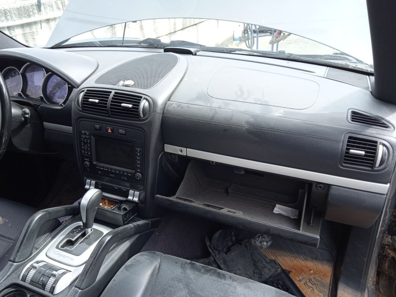 porsche cayenne (9pa) del año 2008