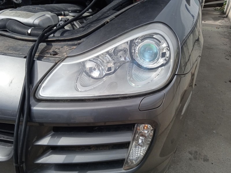 porsche cayenne (9pa) del año 2008