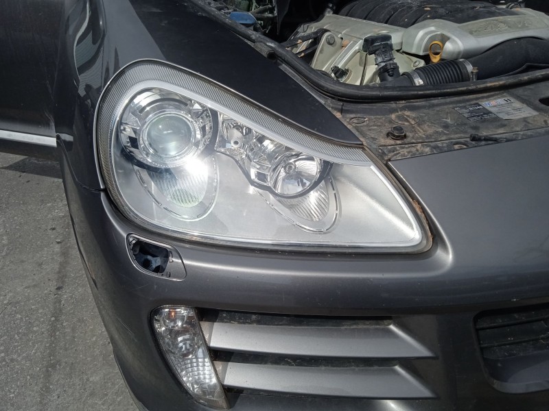 porsche cayenne (9pa) del año 2008