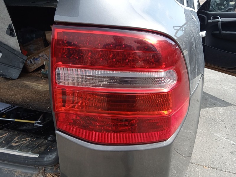 porsche cayenne (9pa) del año 2008