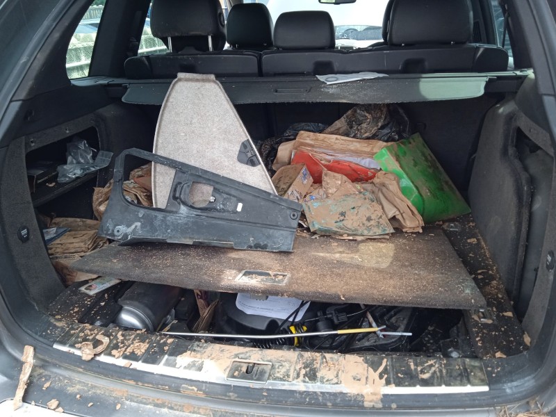 porsche cayenne (9pa) del año 2008